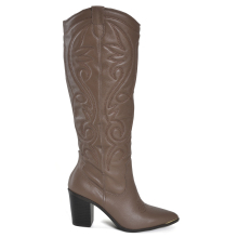 Bota em couro 079-012-01